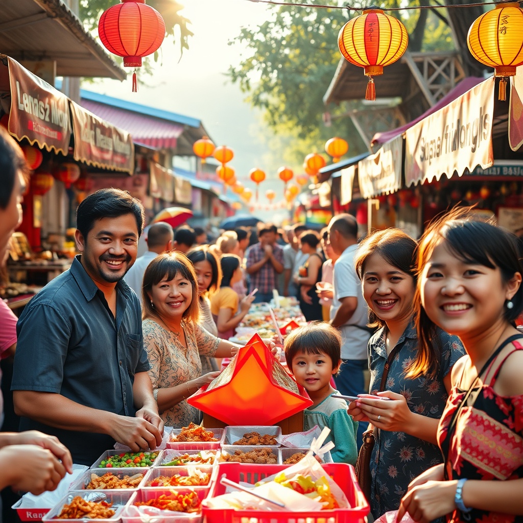 Festivals and Community Events